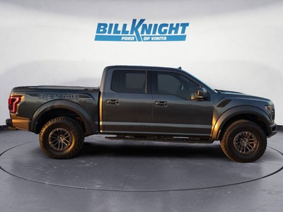 2019 Ford F-150 Raptor