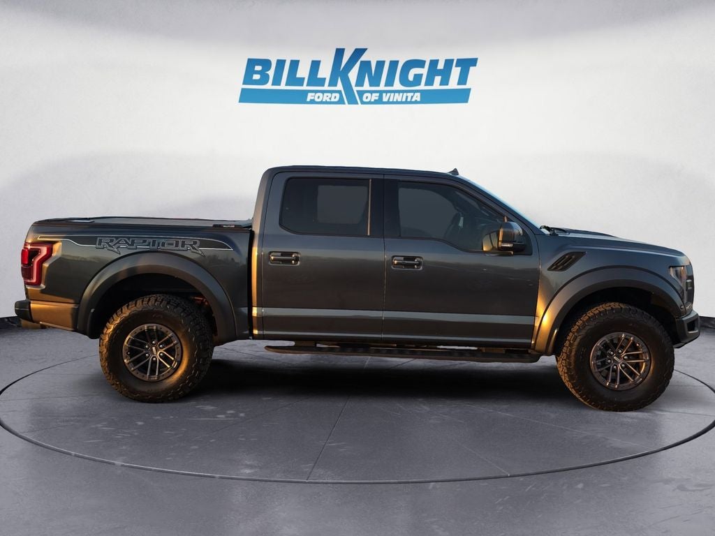 2019 Ford F-150 Raptor