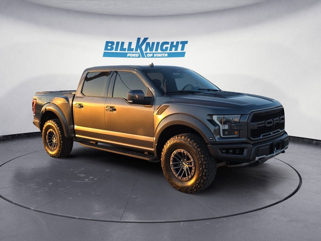 2019 Ford F-150 Raptor