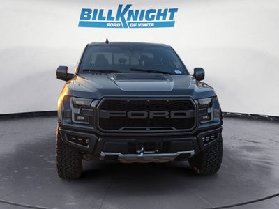 2019 Ford F-150 Raptor