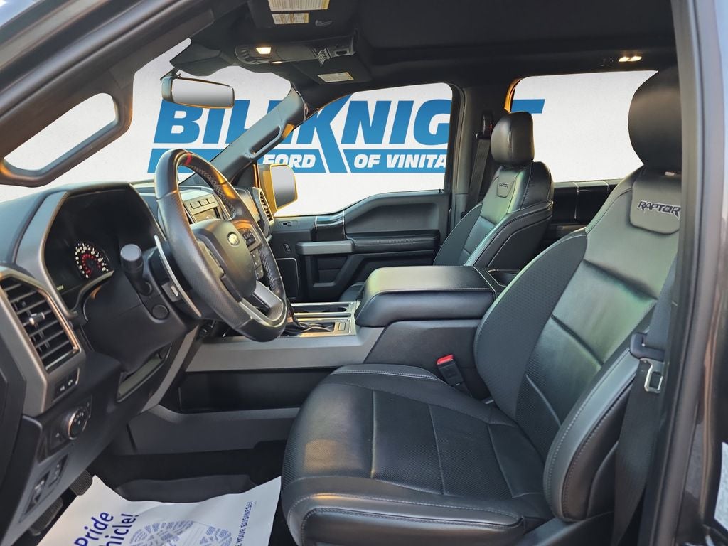 2019 Ford F-150 Raptor