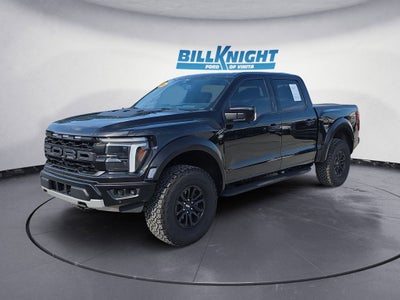 2024 Ford F-150 Raptor