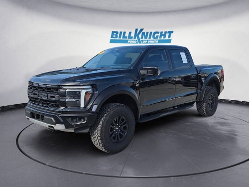 2024 Ford F-150 Raptor