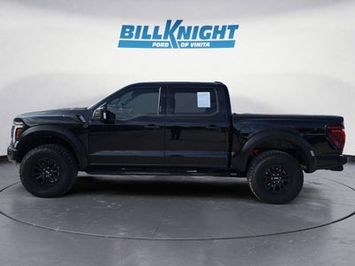 2024 Ford F-150 Raptor