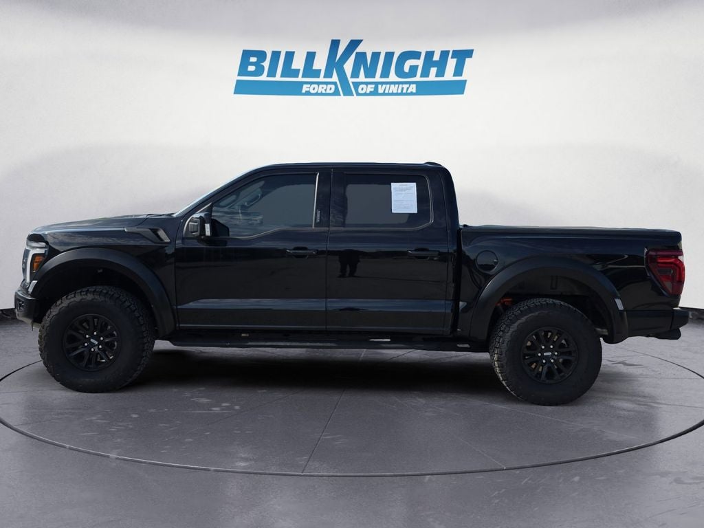 2024 Ford F-150 Raptor