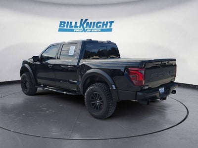 2024 Ford F-150 Raptor