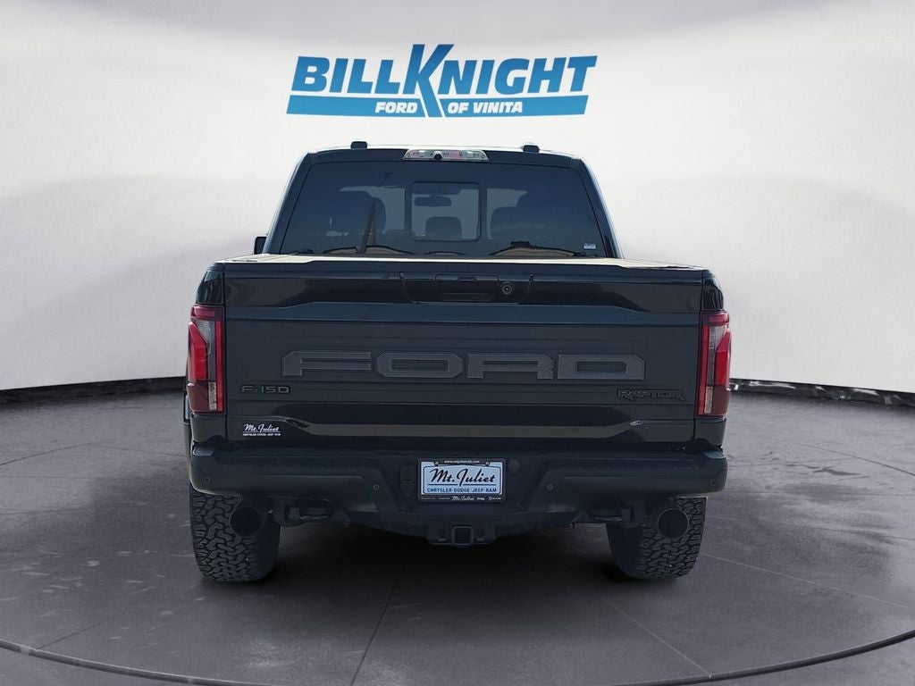 2024 Ford F-150 Raptor