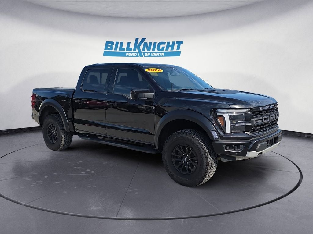 2024 Ford F-150 Raptor