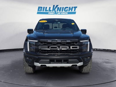 2024 Ford F-150 Raptor