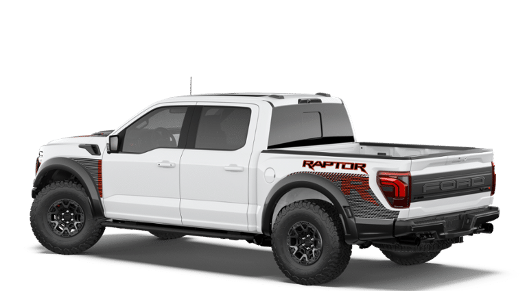 2026 Ford F-150 Raptor