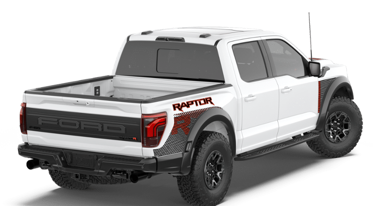 2026 Ford F-150 Raptor