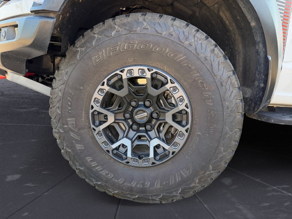2025 Ford F-150 Raptor
