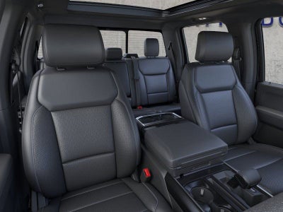 2025 Ford F-150 Lariat Loaner Vehicle