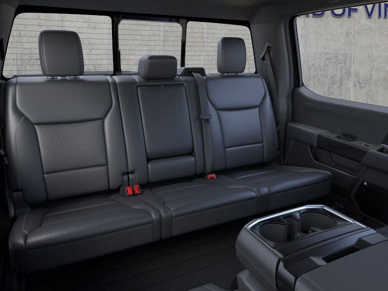 2025 Ford F-150 Lariat Loaner Vehicle