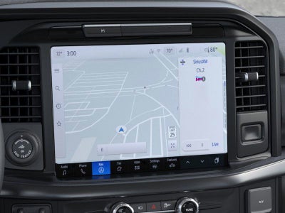 2025 Ford F-150 Lariat Loaner Vehicle