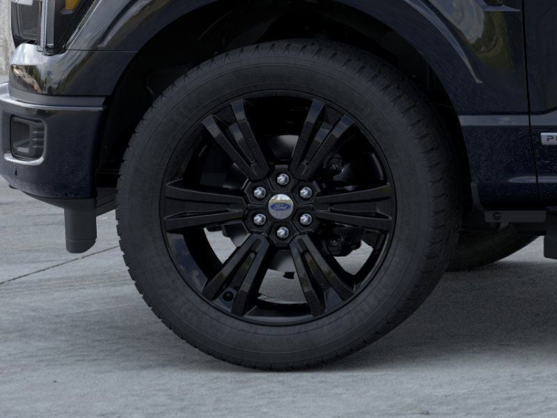 2025 Ford F-150 Lariat Loaner Vehicle