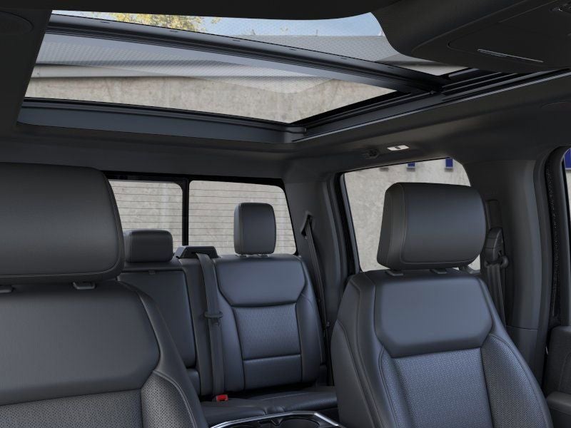 2025 Ford F-150 Lariat Loaner Vehicle