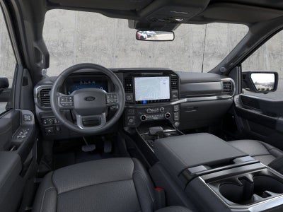 2025 Ford F-150 Lariat Loaner Vehicle