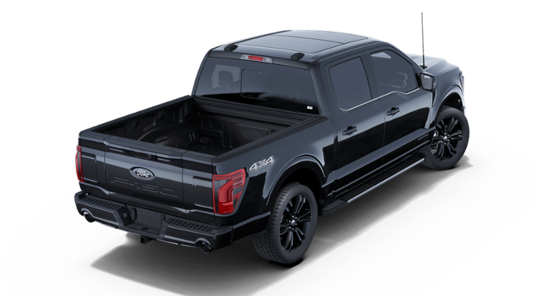 2025 Ford F-150 Lariat Loaner Vehicle