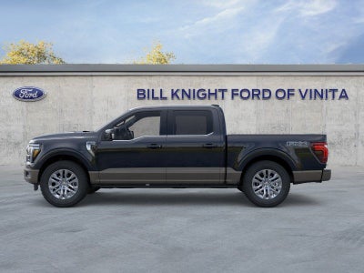 2026 Ford F-150 King Ranch
