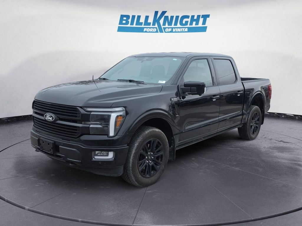 2024 Ford F-150 Platinum