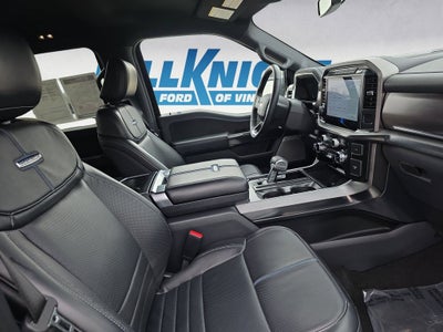 2024 Ford F-150 Platinum