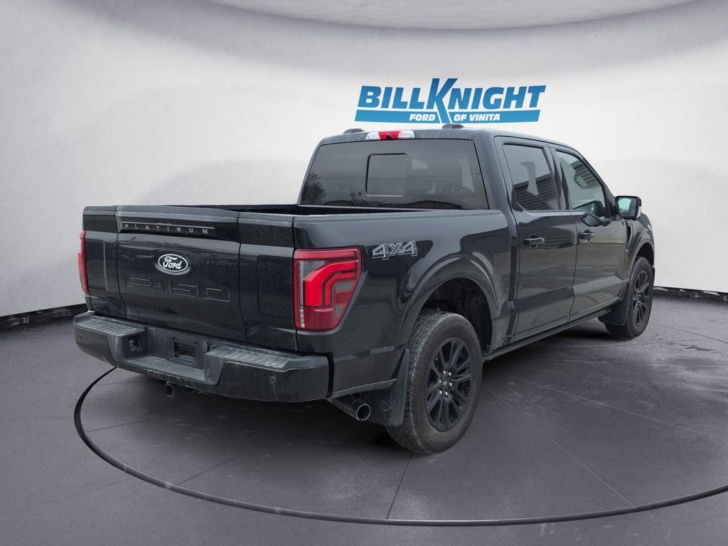 2024 Ford F-150 Platinum