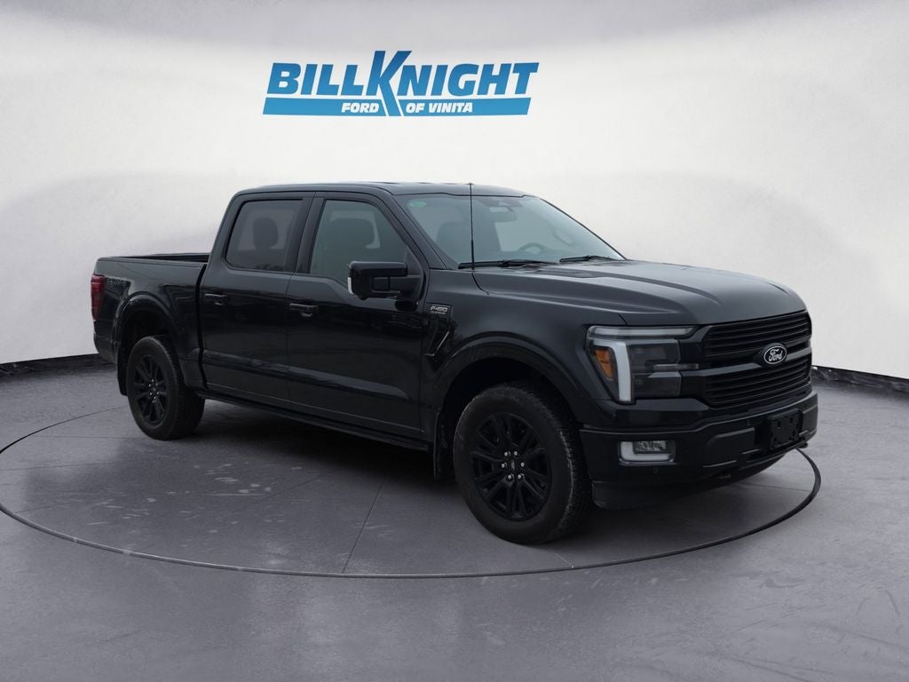 2024 Ford F-150 Platinum