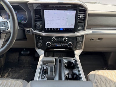 2024 Ford F-150 Platinum