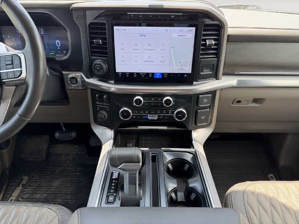 2024 Ford F-150 Platinum
