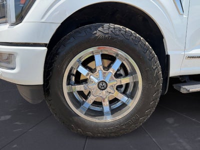 2024 Ford F-150 Platinum