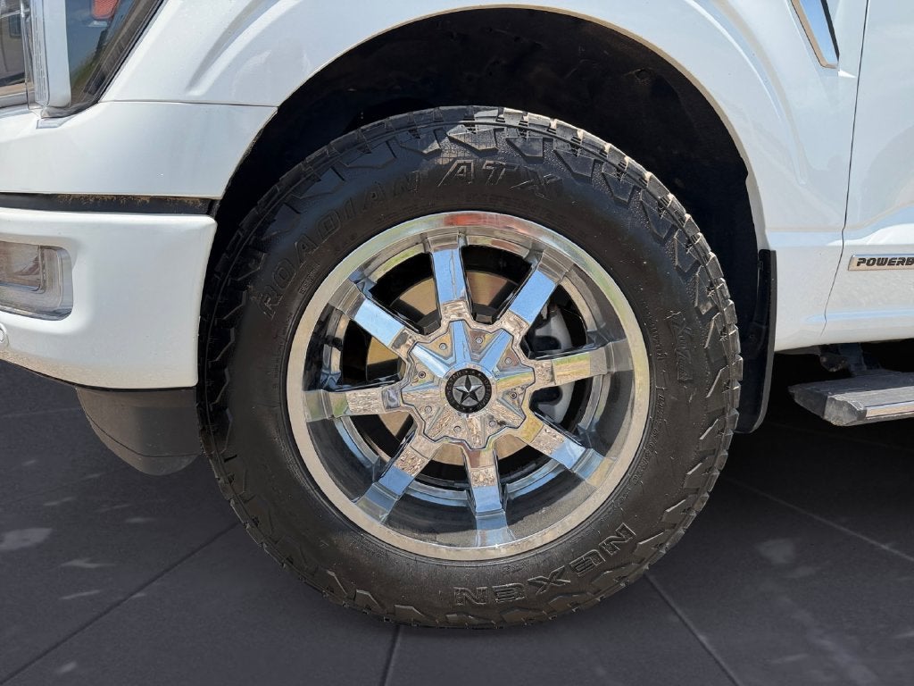2024 Ford F-150 Platinum