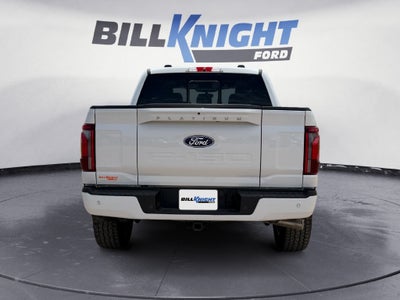 2024 Ford F-150 Platinum