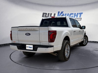 2024 Ford F-150 Platinum