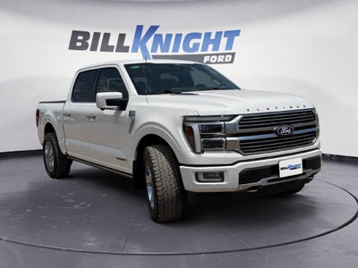 2024 Ford F-150 Platinum