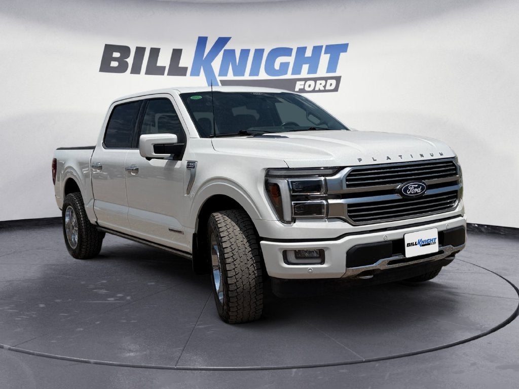 2024 Ford F-150 Platinum