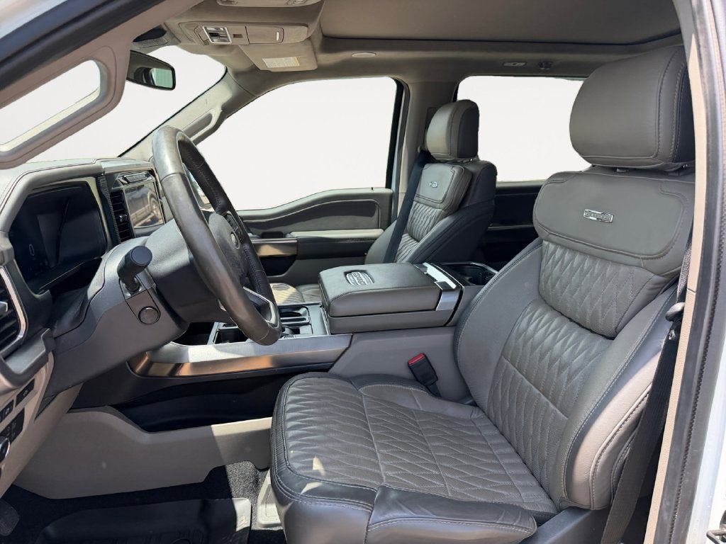 2024 Ford F-150 Platinum