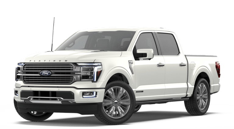 2026 Ford F-150's photo