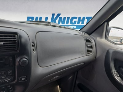 2002 Ford Ranger Edge