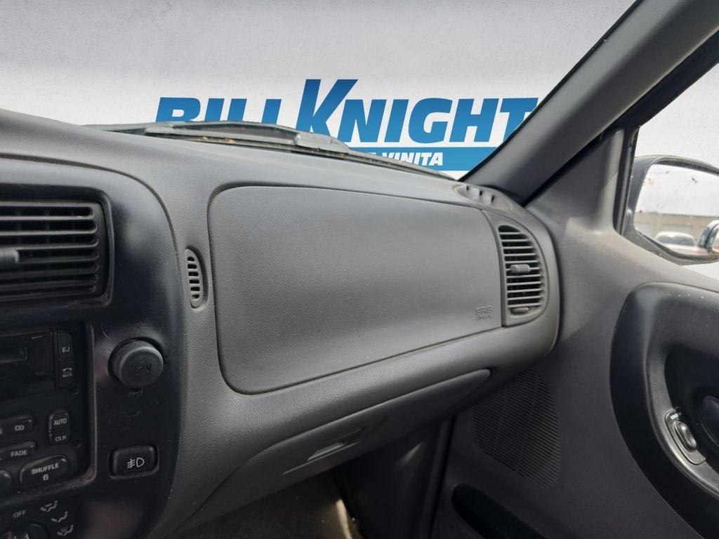 2002 Ford Ranger Edge