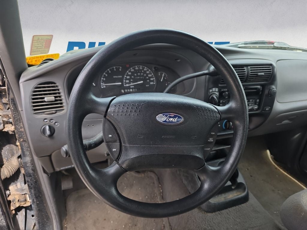 2002 Ford Ranger Edge