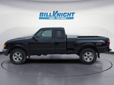 2002 Ford Ranger Edge