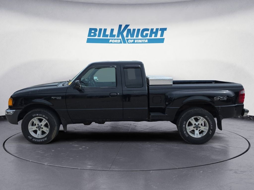 2002 Ford Ranger Edge