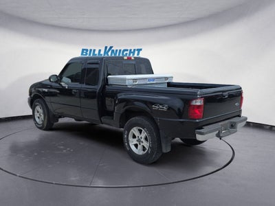 2002 Ford Ranger Edge