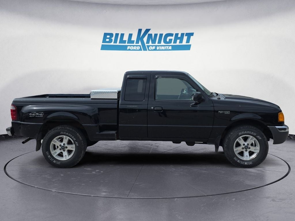 2002 Ford Ranger Edge