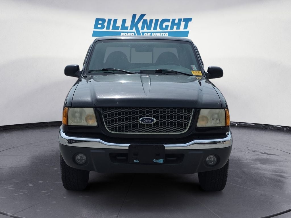 2002 Ford Ranger Edge