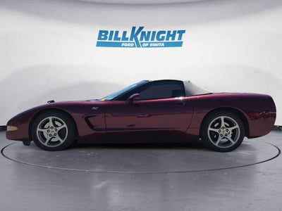2003 Chevrolet Corvette Base