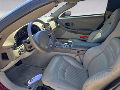 2003 Chevrolet Corvette Base