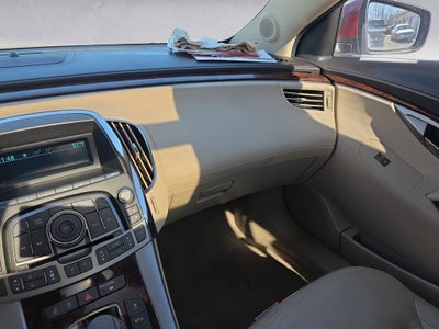 2011 Buick LaCrosse CXS
