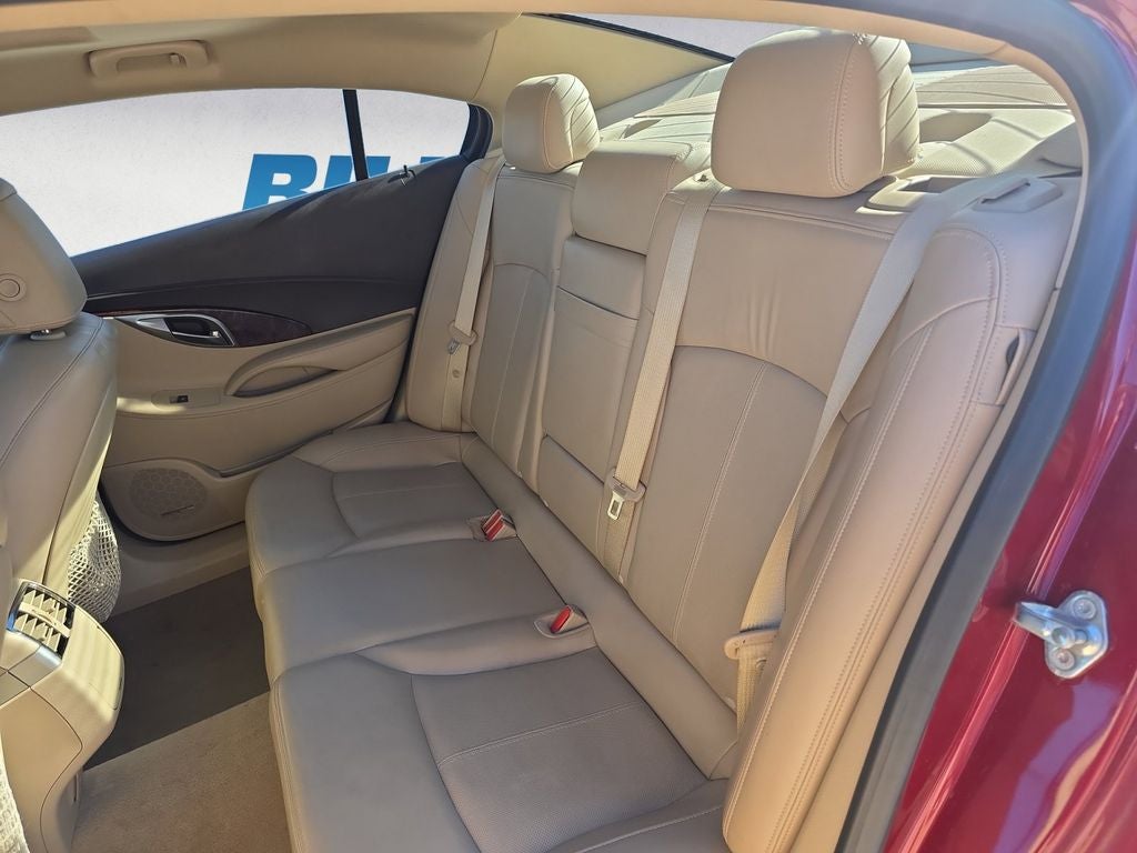 2011 Buick LaCrosse CXS